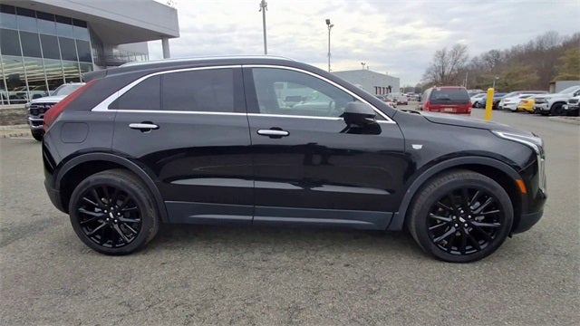2023 Cadillac XT4 Luxury