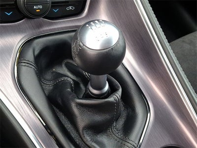 2017 Dodge Challenger R/T