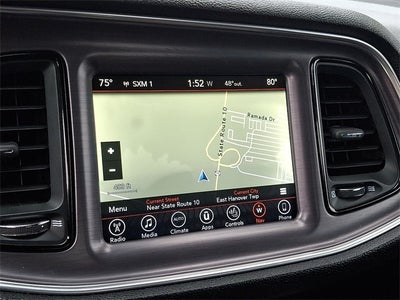 2017 Dodge Challenger R/T