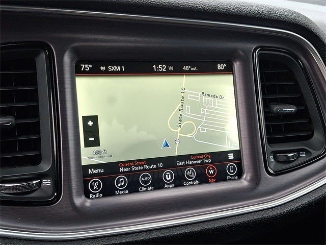 2017 Dodge Challenger R/T