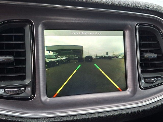 2017 Dodge Challenger R/T