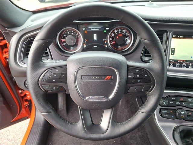 2017 Dodge Challenger R/T