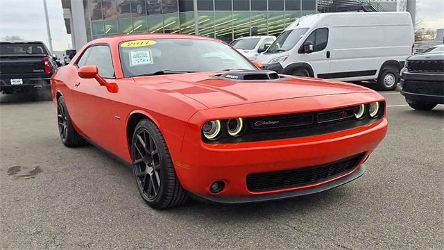 2017 Dodge Challenger R/T