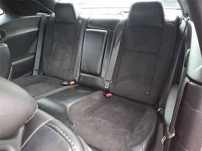 2017 Dodge Challenger R/T