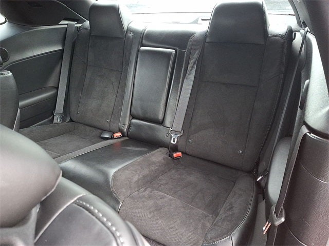 2017 Dodge Challenger R/T