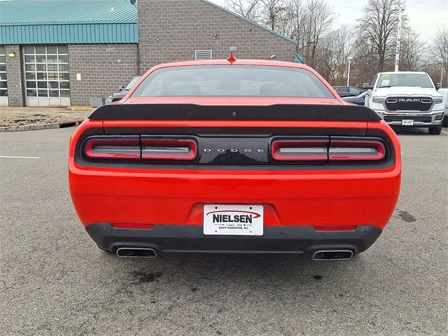 2017 Dodge Challenger R/T