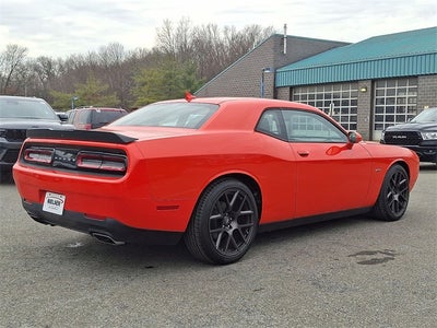 2017 Dodge Challenger R/T