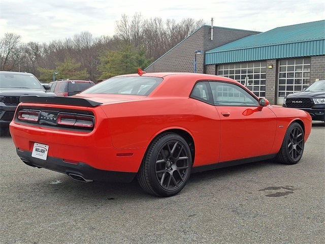 2017 Dodge Challenger R/T