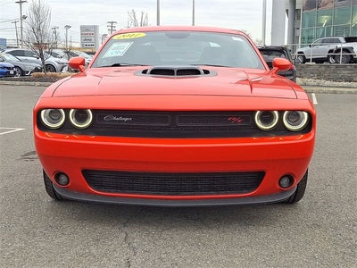 2017 Dodge Challenger R/T