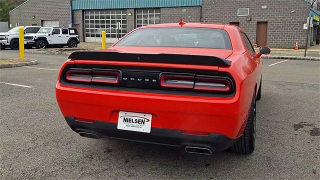 2017 Dodge Challenger R/T