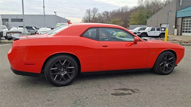 2017 Dodge Challenger R/T
