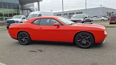 2017 Dodge Challenger R/T