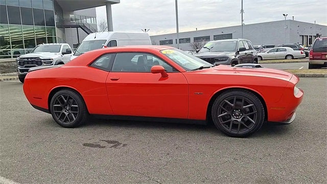 2017 Dodge Challenger R/T