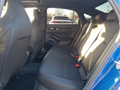 2024 Honda Civic Si Base