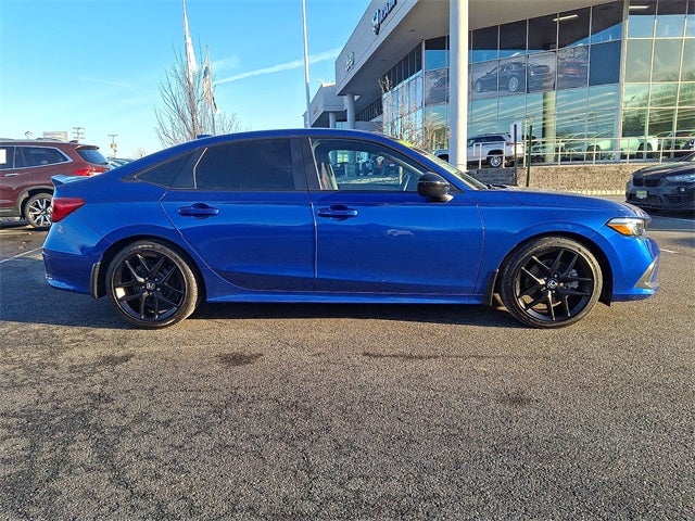 2024 Honda Civic Si Base