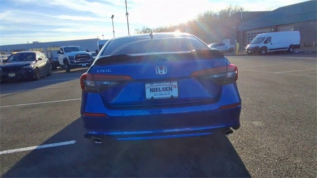 2024 Honda Civic Si Base