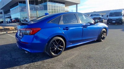 2024 Honda Civic Si Base