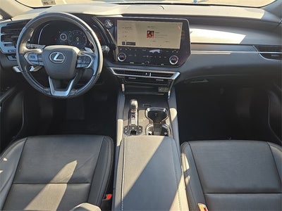 2024 Lexus RX 350 Premium