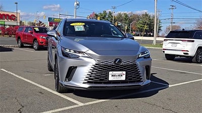 2024 Lexus RX 350 Premium