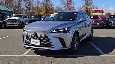 2024 Lexus RX 350 Premium