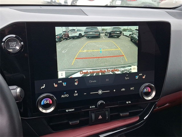 2024 Lexus NX 350 Premium