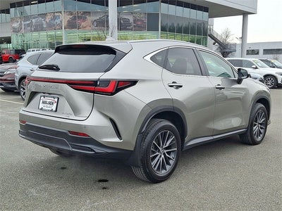 2024 Lexus NX 350 Premium