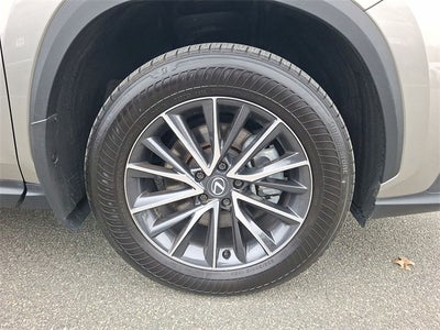 2024 Lexus NX 350 Premium