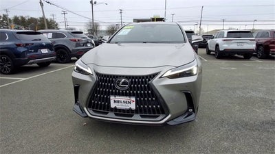 2024 Lexus NX 350 Premium