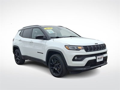 2023 Jeep Compass Altitude