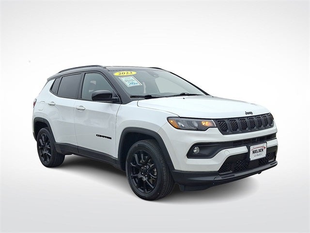 2023 Jeep Compass Altitude