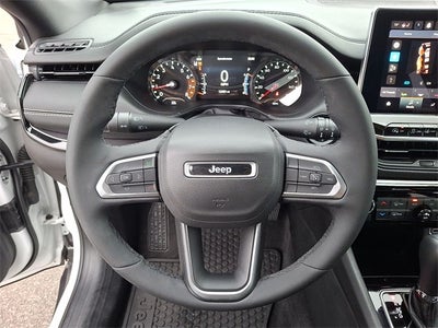 2023 Jeep Compass Altitude