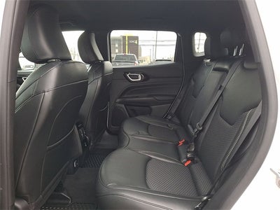 2023 Jeep Compass Altitude