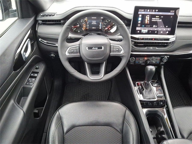 2023 Jeep Compass Altitude