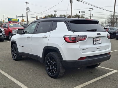2023 Jeep Compass Altitude