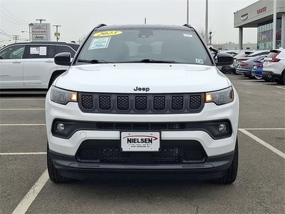 2023 Jeep Compass Altitude
