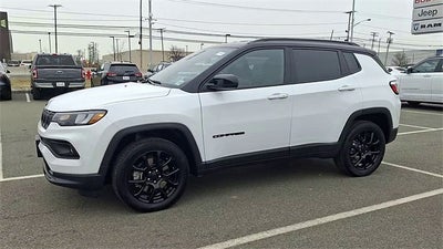 2023 Jeep Compass Altitude