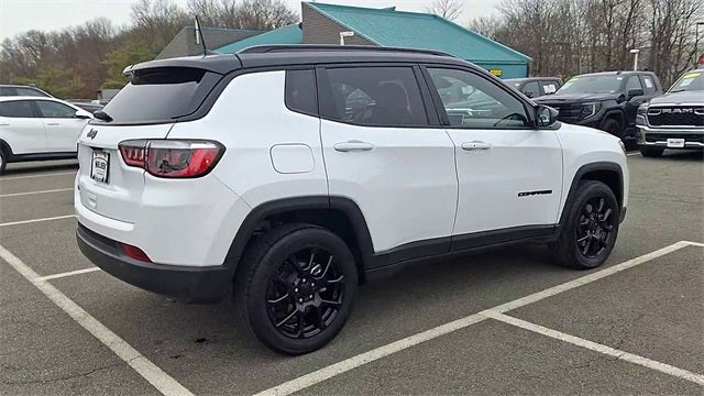 2023 Jeep Compass Altitude