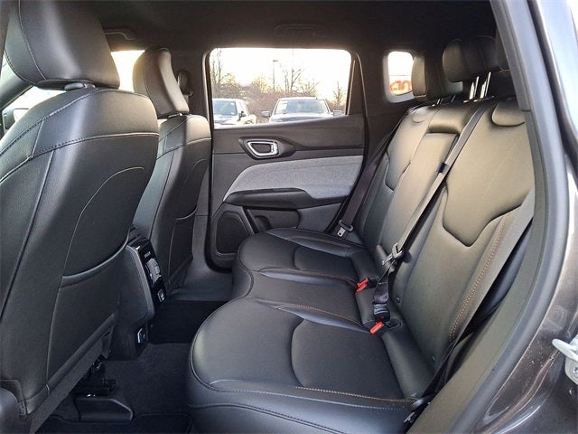 2024 Jeep Compass Latitude Lux