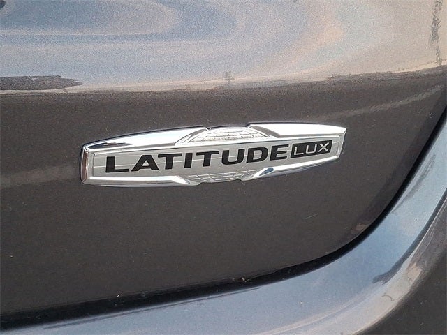 2024 Jeep Compass Latitude Lux