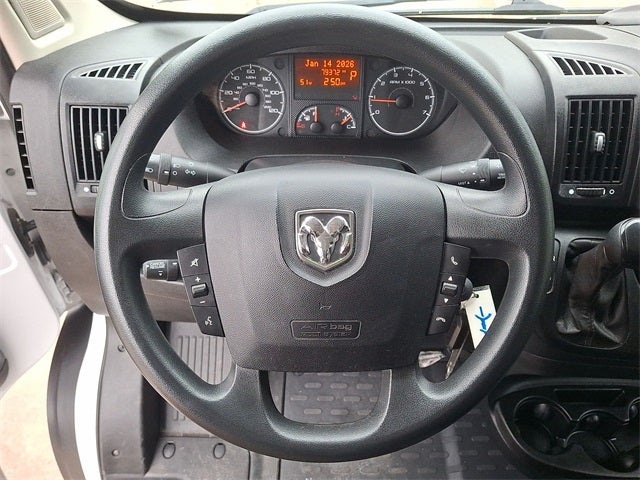 2021 RAM ProMaster 1500 Base