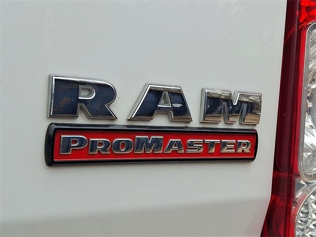 2021 RAM ProMaster 1500 Base
