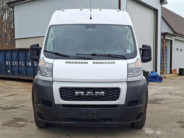 2021 RAM ProMaster 1500 Base