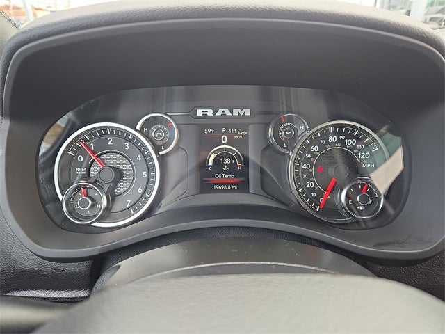 2024 RAM 2500 Big Horn