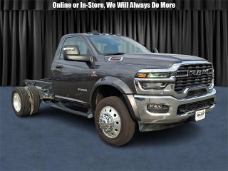 2025 RAM 4500HD Tradesman