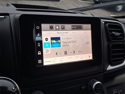 2025 RAM ProMaster 3500 Cutaway Low Roof 159 WB