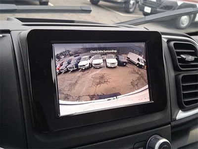 2025 RAM ProMaster 3500 Cutaway Low Roof 159 WB