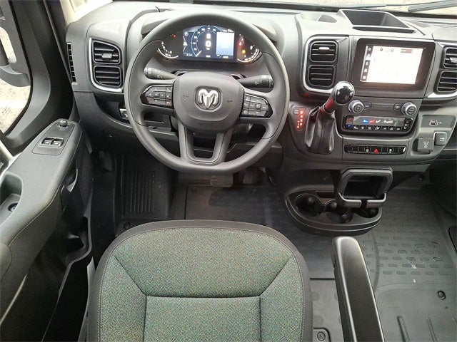 2025 RAM ProMaster 3500 Cutaway Low Roof 159 WB