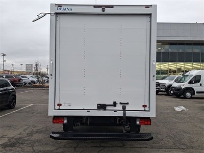 2025 RAM ProMaster 3500 Cutaway Low Roof 159 WB