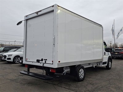 2025 RAM ProMaster 3500 Cutaway Low Roof 159 WB