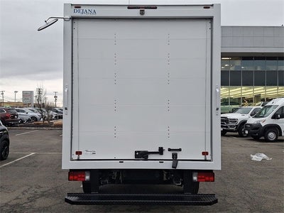 2025 RAM ProMaster 3500 Cutaway Low Roof 159 WB